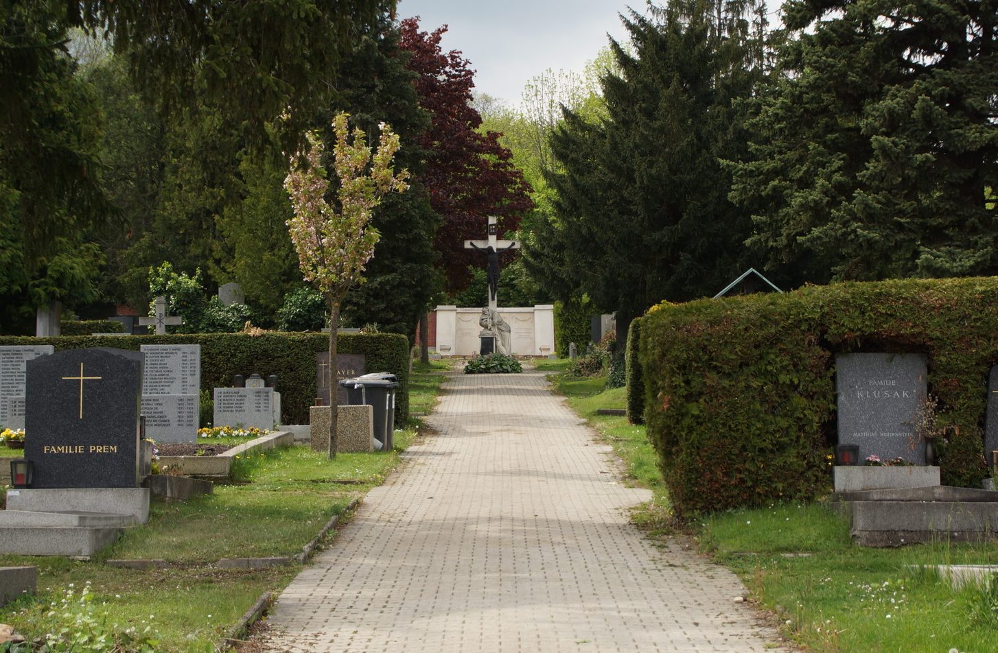 Friedhof Kalksburg